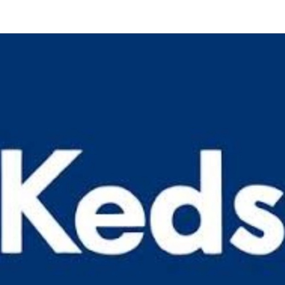 Keds® School Days II Girls' Lace-Up Sneakers (Youth)